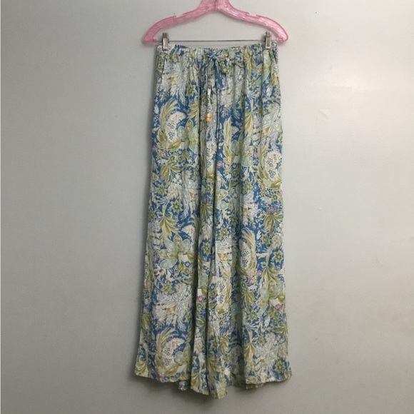 RACHEL ROY FLORAL PANTS - Picture 16 of 16
